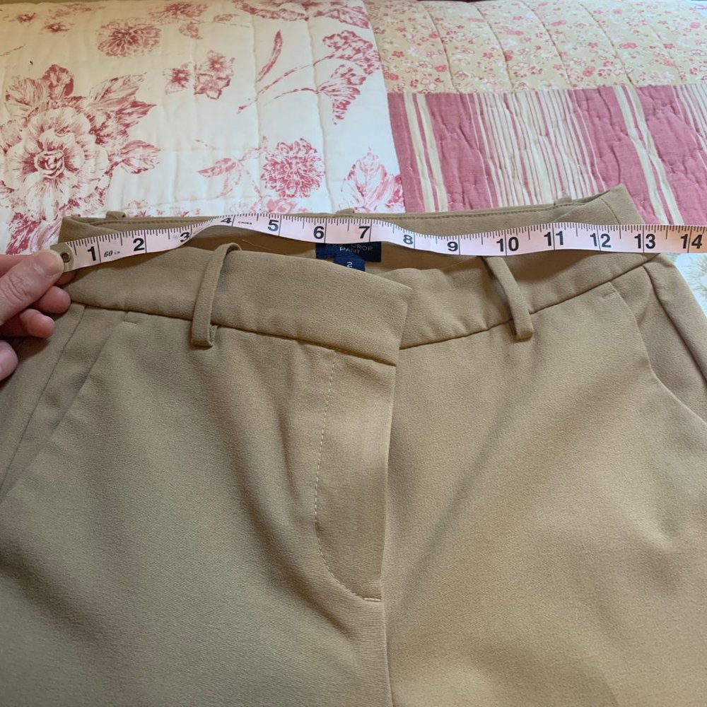 J. Crew Slacks - Picture 2 of 7